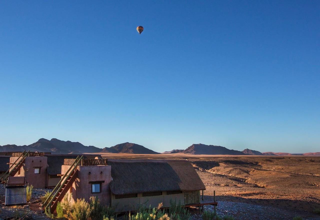 Wilderness Safaris Kulala Desert Lodge Sesriem Exterior foto